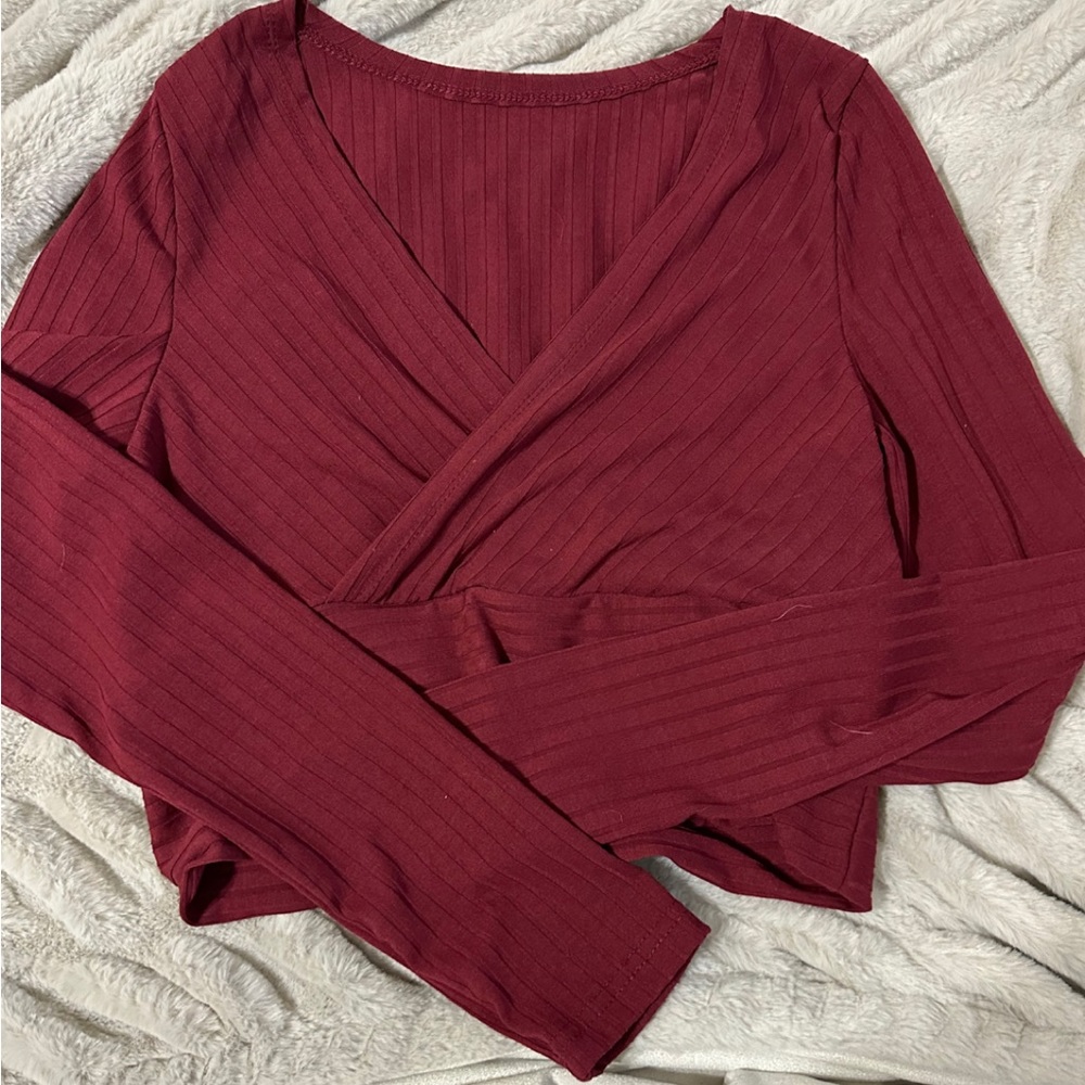 Shein long sleeve top
